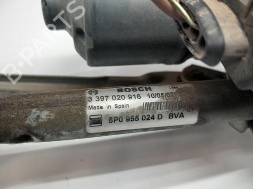 Front wiper motor SEAT ALTEA XL (5P5, 5P8)  | BP28325864M29 