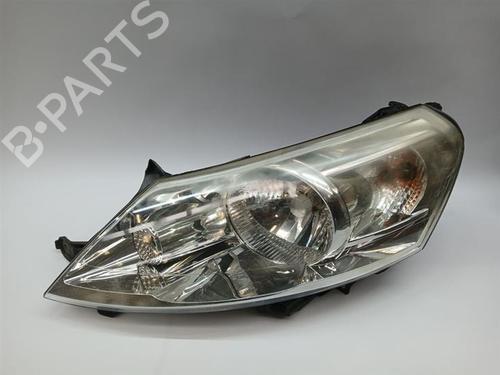 Used Left headlight Left headlight PEUGEOT EXPERT Tepee (VF3X_) 2.0 HDi 120 (120 hp) 33941866 33941866