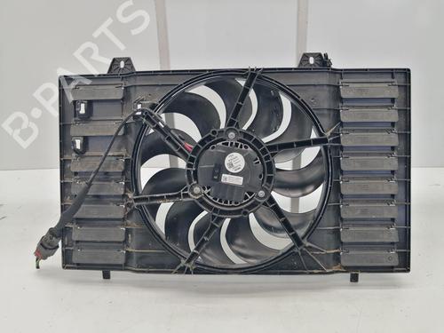 Used Radiator fan Radiator fan PEUGEOT 2008 II (UD_, US_, UY_, UJ_, UR_, UC_) [2019-2026] 34352503 34352503