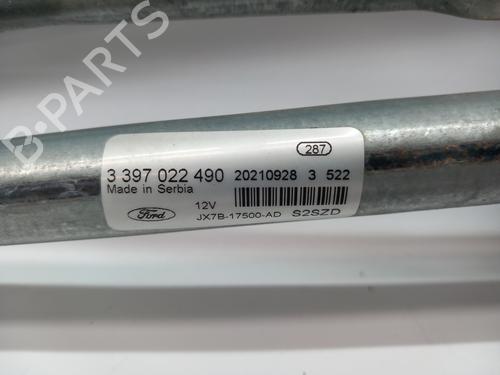 Front wiper motor FORD FOCUS IV (HN)  | BP29546853M29 