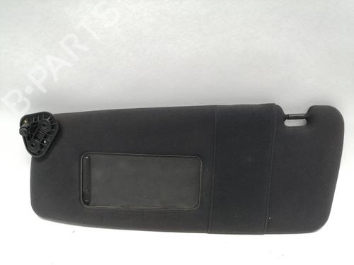 Used Left sun visor BMW 3 (E46) 320 d (136 hp) 18526196