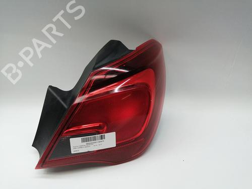 Højre baglygte OPEL CORSA E (X15) [2014-2026]  32502017