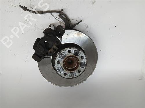 Used Left front steering knuckle Left front steering knuckle BMW 3 (F30, F80) 320 d (200 hp) 39468484 39468484
