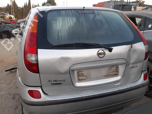 Left taillight NISSAN ALMERA TINO (V10)  | BP29353820C34 