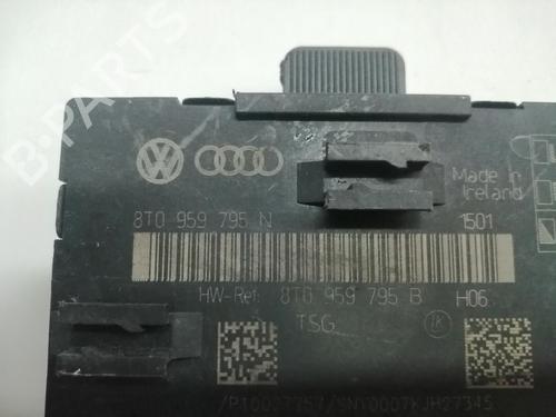 Other AUDI A4 B8 (8K2) 2.0 TDI | BP16755949O1 