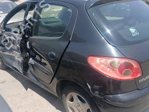 Headlight switch PEUGEOT 206 Hatchback (2A/C) 1.4 HDi eco 70 | BP36856413I24  - Image 9
