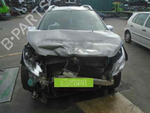 Used Parts PEUGEOT 2008 I (CU_) 1.6 BlueHDi 100 4979095