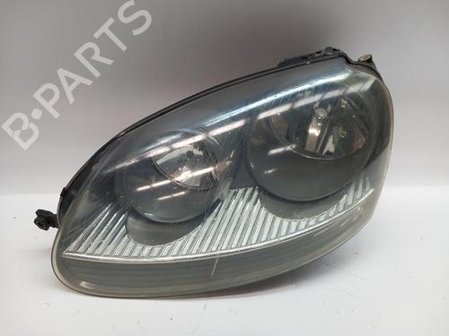Used Left headlight Left headlight VW GOLF V (1K1) [2003-2010] 33938533 33938533