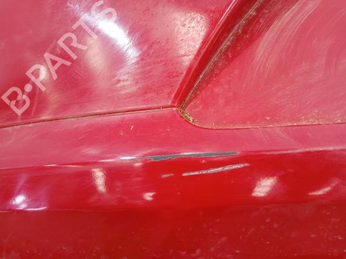 Rear bumper VW SCIROCCO III (137, 138) 1.4 TSI | BP26942650C8