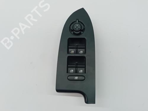 Used Left front window switch Left front window switch ALFA ROMEO GIULIETTA (940_) 1.6 JTDM (940FXD1A) (105 hp) 36276234 36276234