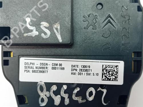 Switch CITROËN DS5 2.0 HDi 165 | BP39467804I30 - Image 3