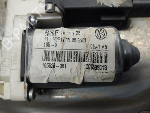 Front left window mechanism SEAT LEON (1M1)  | BP26205572C22 