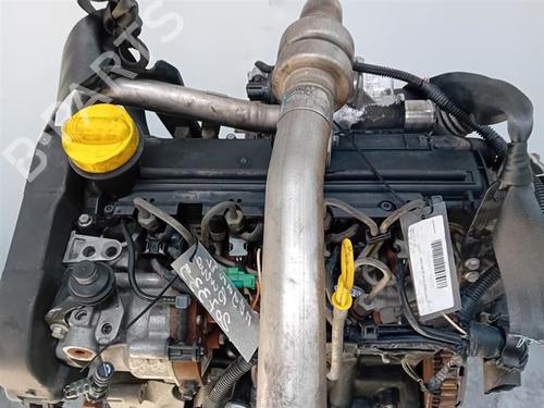 Used Engine Engine RENAULT MEGANE II (BM0/1_, CM0/1_) 1.5 dCi (BM02, BM13, BM2A, CM02, CM13) (101 hp) 32526171 32526171