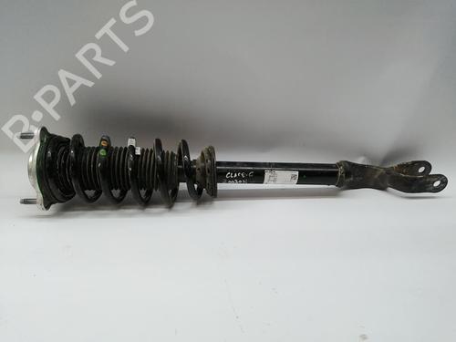 Used Left front shock absorber MERCEDES-BENZ C-CLASS (W206) C 220 d (206.004) (197 hp) 32683753