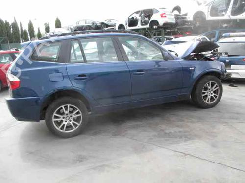 Front right window mechanism BMW X3 (E83) 3.0 d | BP5453075C23