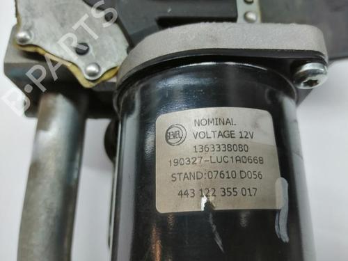 Front wiper motor FIAT DUCATO Van (250_)  | BP29828061M29 