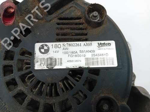 Alternator BMW 1 (E87) 116 d | BP29430616M7 