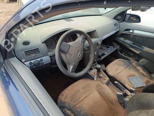 Rear bumper OPEL ASTRA H (A04)  | BP31316445C8 