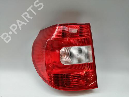 Used Left taillight SKODA YETI (5L) 2.0 TDI 4x4 (110 hp) 29967423