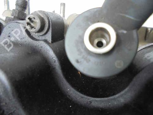 Cylinder head FIAT PUNTO (188_) 1.9 JTD 80 (188.237, .257, .337, .357) | BP10975160M5 