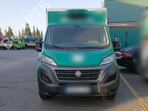 Recambios FIAT DUCATO Platform/Chassis (250_) 140 Multijet 2,3 D 4895652
