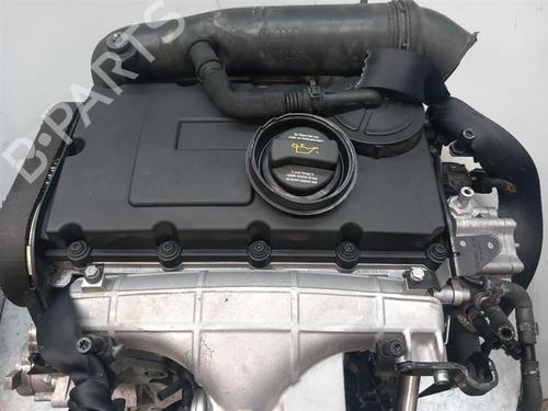 Used Engine Engine VW TOURAN (1T1, 1T2) 2.0 TDI 16V (140 hp) 38233124 38233124