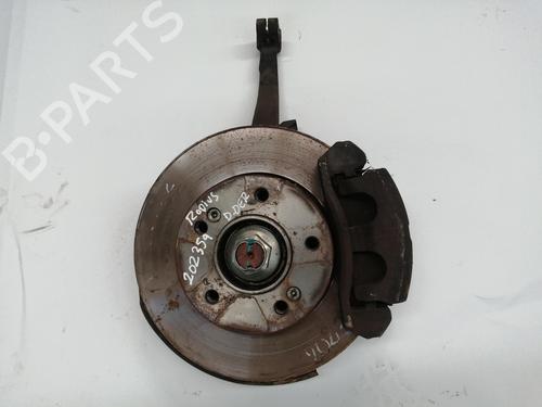 Used Right front steering knuckle SSANGYONG RODIUS I [2005-2025]  29246883