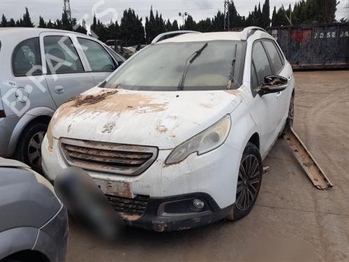 Used Parts PEUGEOT 2008 I (CU_) 1.6 HDi 4984943
