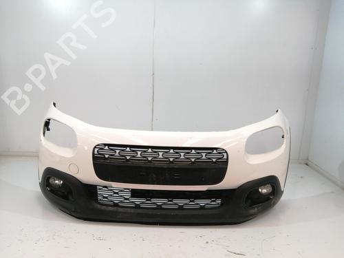 Used Front bumper CITROËN C3 / C3 ORIGIN III (SX) 1.2 VTi 82 (82 hp) 28326153