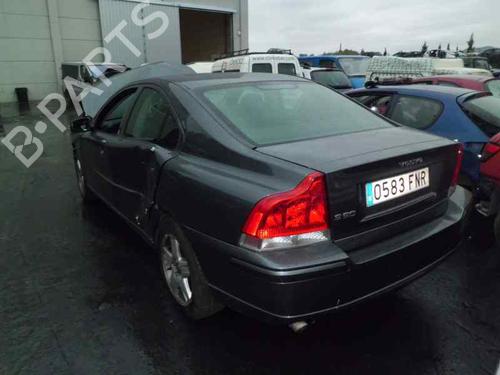 Left front steering knuckle VOLVO S60 I (384)  | BP5466371M25 