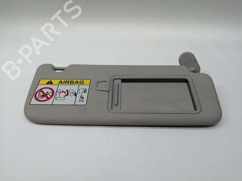 Right sun visor HYUNDAI KONA (SX2) 1.6 T-GDi Hybrid | BP29714679I2 