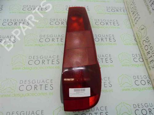 Used Right taillight Right taillight FIAT PUNTO (176_) 1.7 TD (176AT) (63 hp) 5454568 5454568