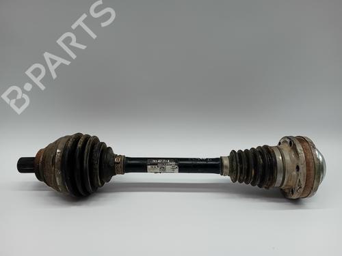 Transmisión delantera izquierda VW CADDY III MPV (2KB, 2KJ, 2CB, 2CJ) 1.6 TDI (102 hp) 28586415