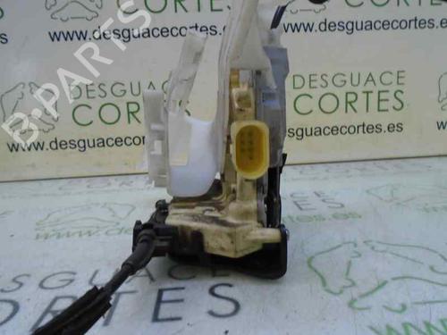 Rear right lock VW PASSAT B6 (3C2)  | BP5531904C99 