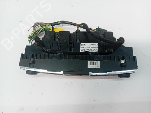 Climate control CITROËN C5 III (RD_) | BP38470221I5 - Image 4
