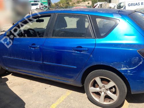 Rudehejsemekanisme ventre foran MAZDA 3 Saloon (BK) 1.6 DI Turbo (BK12Y) | BP29340468C22 