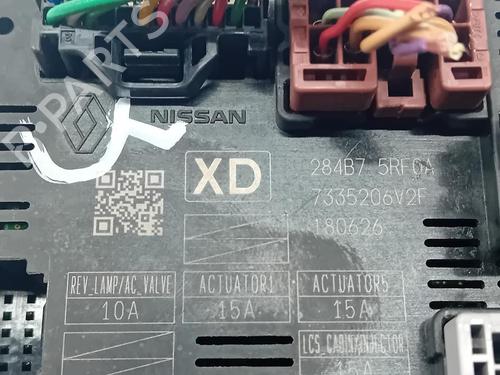 Fuse box NISSAN MICRA V (K14) | BP37247673E1 - Image 2