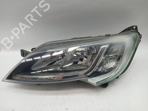 Used Left headlight Left headlight 37429416 37429416