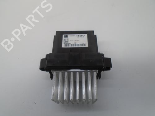 Varmeblæsermodstand OPEL MERIVA B MPV (S10) [2010-2017]  11656597