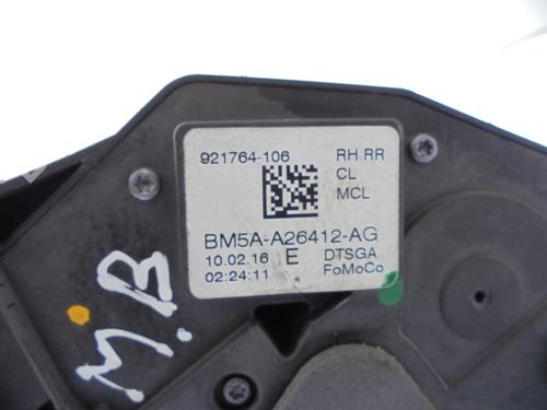 Rear right lock FORD TOURNEO COURIER B460 MPV 1.0 EcoBoost | BP10254498C99 