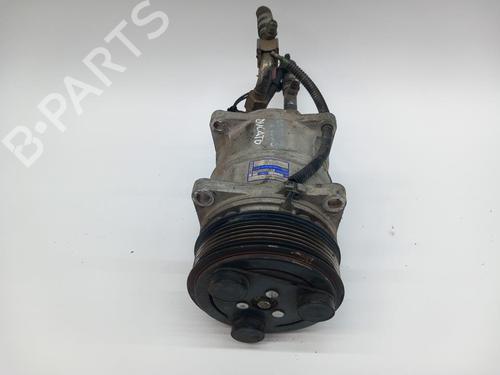 AC compressor FIAT DUCATO Platform/Chassis (250_)  | BP29393754M34 