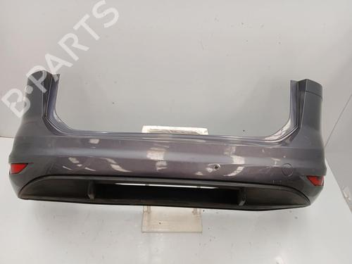Used Rear bumper VW TOURAN (5T1) [2015-2025]  29727435