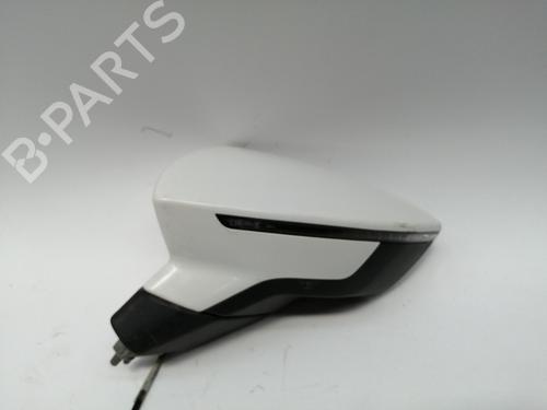 Left mirror SEAT LEON ST (5F8)  | BP26452410C26 