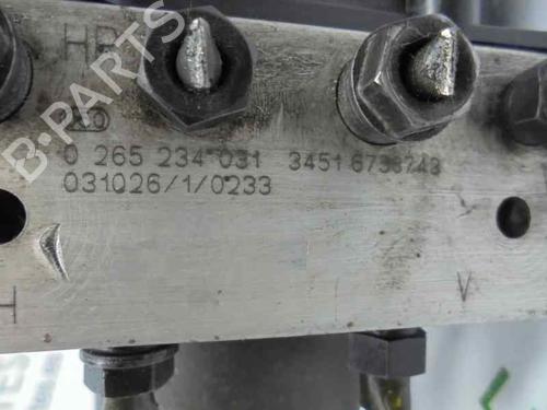 Control unit BMW 5 (E60) 530 d | BP5460578M11 