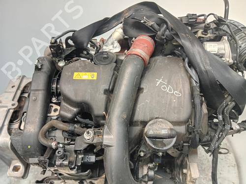 Used Engine MERCEDES-BENZ B-CLASS Sports Tourer (W246, W242) [2011-2018]  28209193