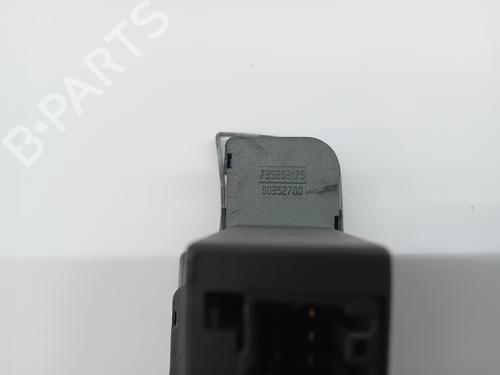 Left front window switch ALFA ROMEO 147 (937_) 1.9 JTDM 8V (937.AXD1A, 937.AXU1A, 937.BXU1A) | BP20847751I27 