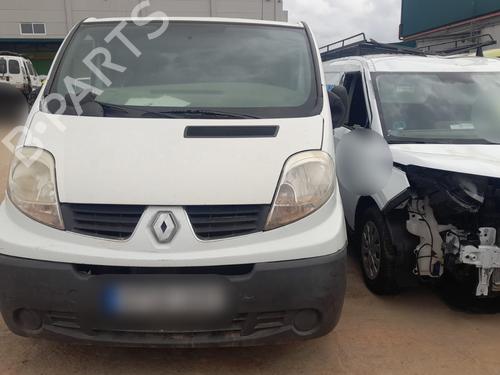 Front wiper motor RENAULT TRAFIC II Platform/Chassis (EL) 2.0 dCi 115 (EL0H, EL00, EL01, EL0M) | BP25203682M29  - Image 6