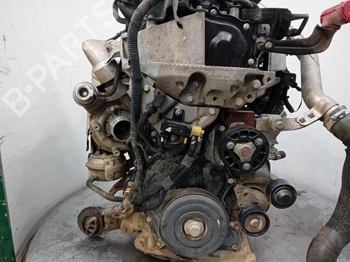 Engine RENAULT MASTER III Platform/Chassis (EV, HV, UV) | BP37195241M1 - Image 4