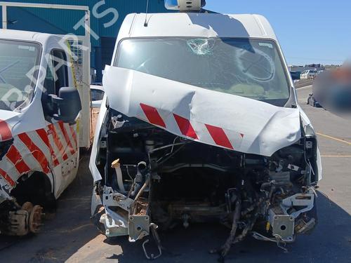 Brugte NISSAN NV400 Van (X62, X62B) dCi 110 4791833