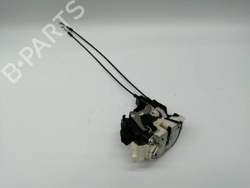 Used Front right lock MITSUBISHI OUTLANDER II (CW_W) 2.0 DI-D (CW8W) (140 hp) 24884858
